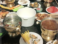 -川骄海鲜自助(亚运村店)