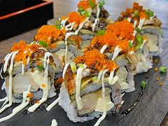 劳斯莱斯卷-东京屋(武定路店)