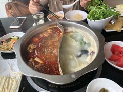 -红菇坊鲜汤火锅(北行店)
