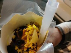 冲绳黑糖风味波波麦旋风-麦当劳(利津路店)