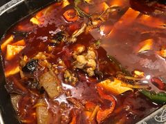 仔姜蛙-自贡好吃客(科华店)