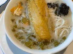招牌黄鱼面-宁波柏悦酒店·钱湖渔港