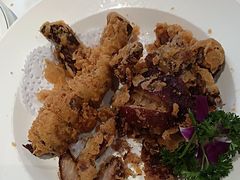 -新侨小馆(东直门北小街店)