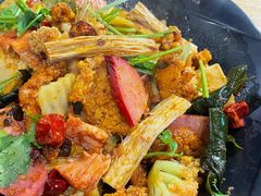 -小山城麻辣香锅(新邻生活广场店)