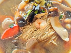 -天天鲜面馆(衡山路店)