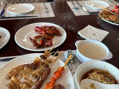 -荣誉国际酒店-云顶旋转餐厅