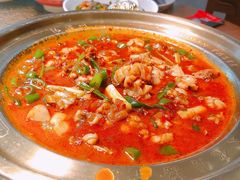 招牌辣得叫（牛蛙）-辣得叫湘菜(四明店)