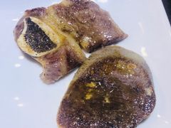 牛仔骨-铁板诱惑法式铁板烧(大卫城店)