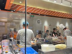 -新一番三文鱼寿司(大东海店)