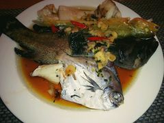 -威斯汀舞台餐厅