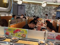 -争鲜回转寿司(通州万达店)