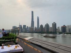 -Kathleen's Waitan 凯圣琳江景西餐厅(外滩店)