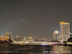 -闽江夜游台江旅游码头