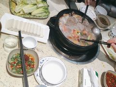 -九寨沟特色牦牛肉汤锅