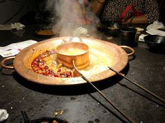-锅说大脸毛肚重庆老火锅(佐阾店)