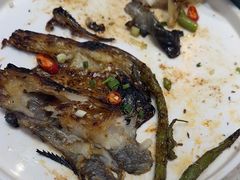 -三毛烤羊腿(乐园路总店)