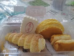 榴莲酥-武汉冠生園(吉庆街店)