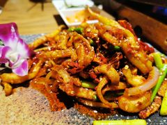 -冰川冷面·延边菜·炭烤串(观前店)