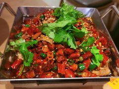 -川堂风·跷脚牛肉·乐山爆炒(宝山日月光店)