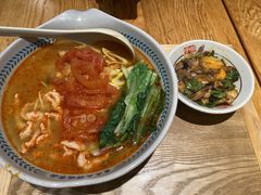 -呼啦面馆·头牌豌杂面(爱琴海店)