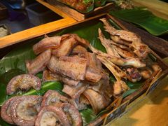 -mamalao老挝烤肉糯米饭