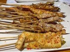 -本色.小马哥烧烤(五一路总店)