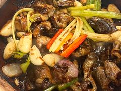 -天宝食坊·啫啫煲大排档(西华路店)