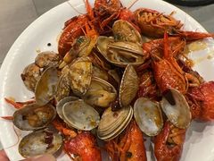-山焱·炭火自助烤肉(周浦万达店)