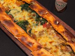 -Efes Turkish & Mediterranean Cuisine 艾菲斯餐厅(陆家嘴店)