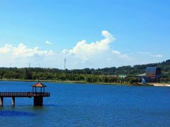 -南京金牛湖风景区