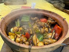 -天宝食坊·啫啫煲大排档(西华路店)