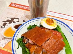 -香港新发烧腊茶餐厅(春风店)