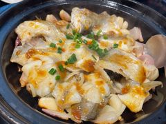 咸柠檬焗深海鱼-闽和南(深圳万象城店)