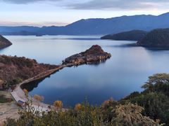 -丽江泸沽湖景区