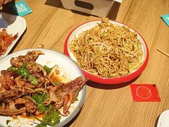 -华府九号海鲜烧烤大排档(龙域店)
