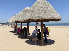 -那香海钻石沙滩浴场