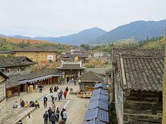 -云水谣景区-土楼之光文化园