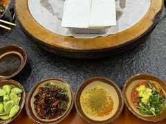 -老姐石板烧烤+铜炭火锅(总店)