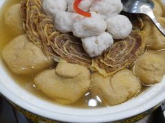 -華僑飯店中餐厅