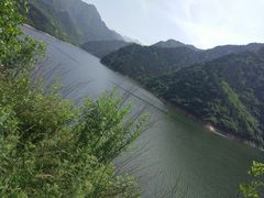 -石砭峪水库
