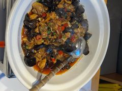 -饭橘汉江码头·乡野土菜馆(静安路店)