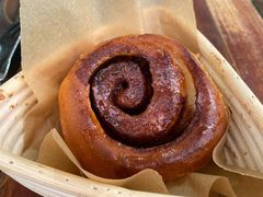 肉桂卷-O'mills Sourdough Bakery&Bistro(永嘉路店)