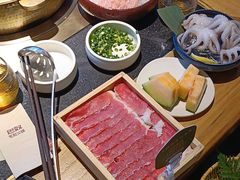 -巴奴毛肚火锅(广益哥伦布店)