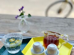 -茶是一枝花泡茶店