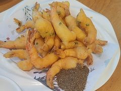 -天盛海鲜烧烤大排档(幸福店)