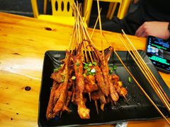 -张公桥美食街