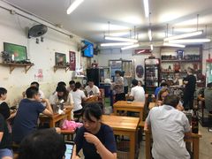 大堂-炒豆合作社(东四总店)