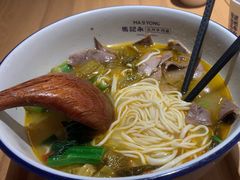 -马记永·兰州牛肉面(3019君尚店)