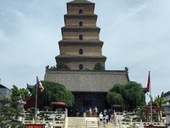 -大雁塔北广场音乐喷泉