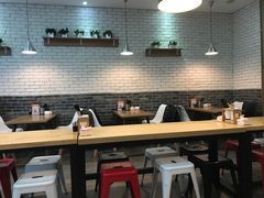 大堂-西粉堂新疆米粉(朝外店)
